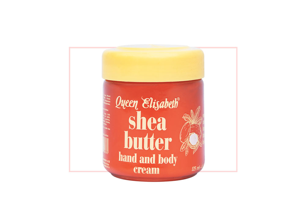 Queen Elisabeth Shea Butter Cream