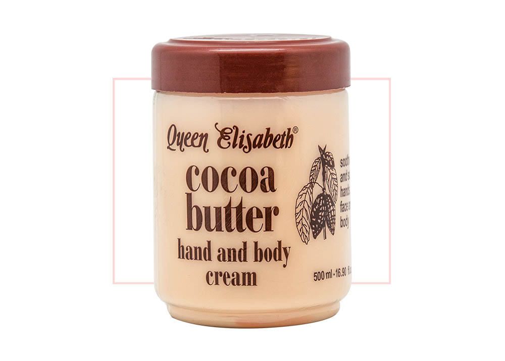 Crème Queen Elisabeth Cocoa Butter