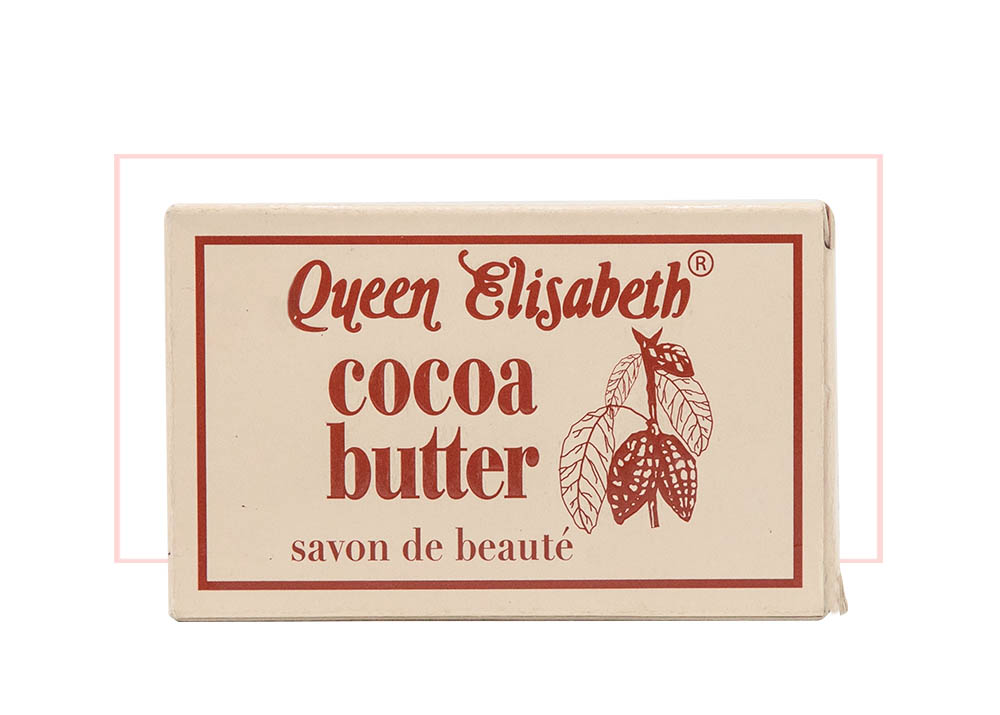 Savon Queen Elisabeth Cocoa Butter
