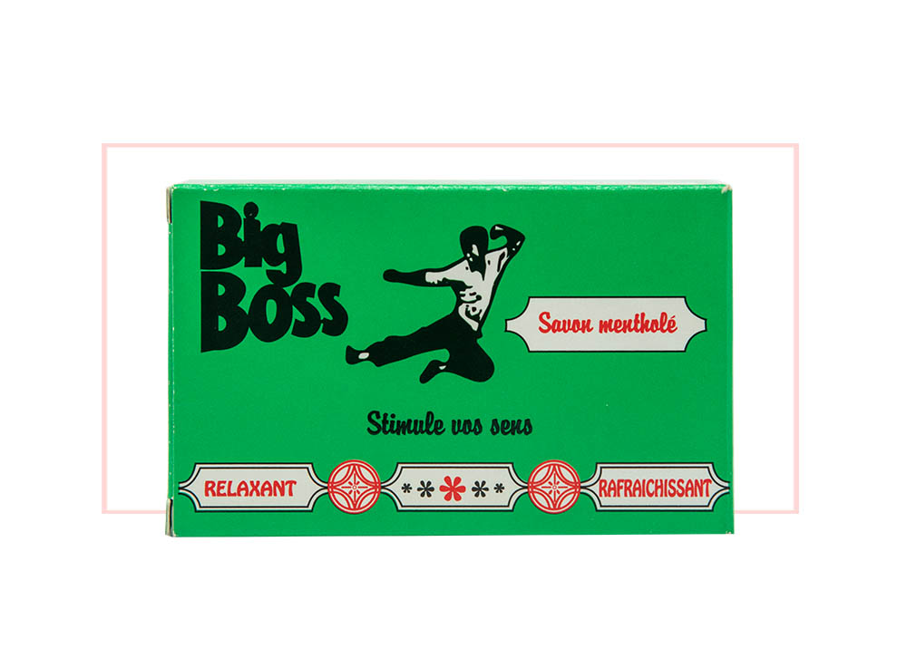 Big Boss Soap