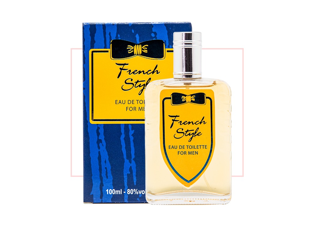EDT French Style 100ml