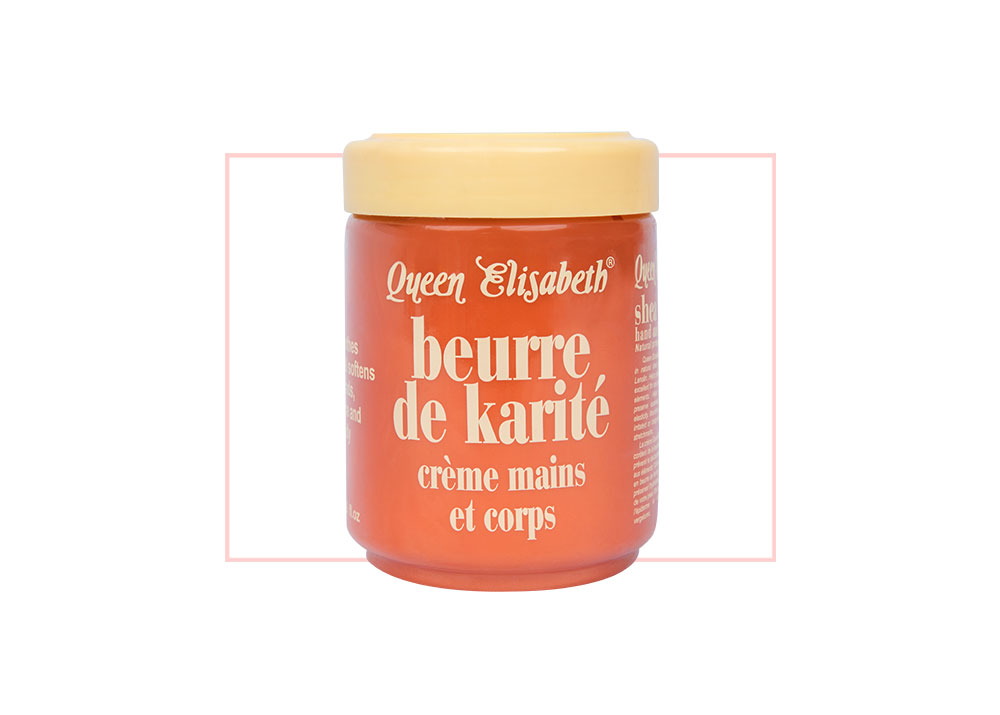Crème Queen Elisabeth Beurre de Karité