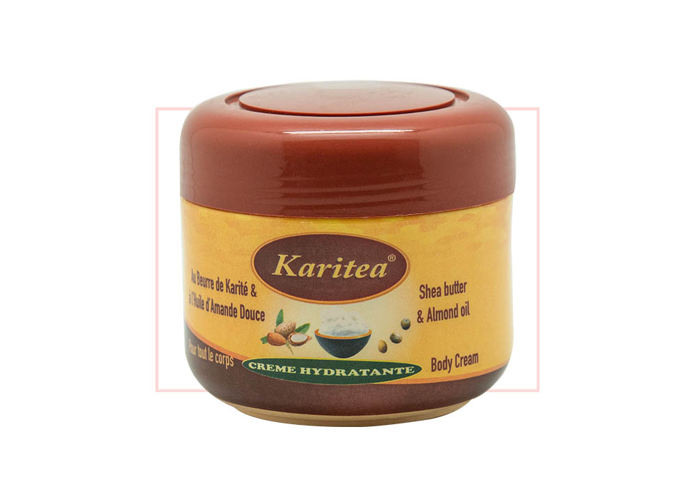 Crème Karitea