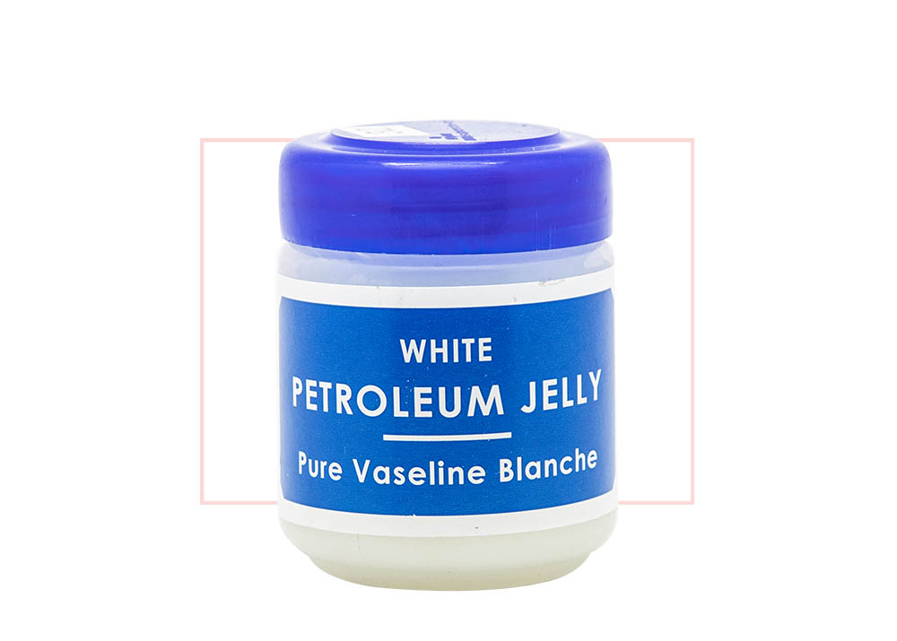 White Petrolum Jelly